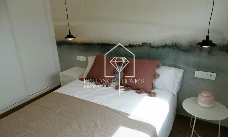 Obra nueva - Bungalows - Pilar de la Horadada - 03190