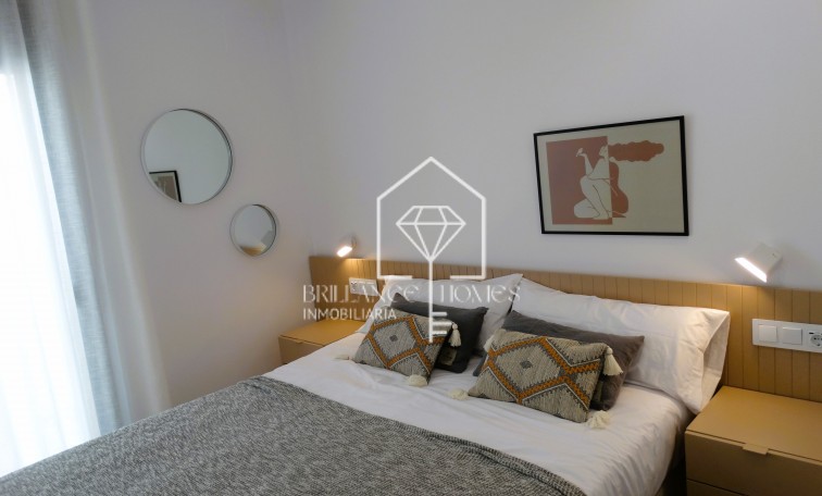 Obra nueva - Bungalows - Pilar de la Horadada - 03190