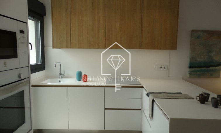 Obra nueva - Bungalows - Pilar de la Horadada - 03190