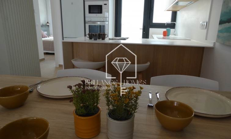 Obra nueva - Bungalows - Pilar de la Horadada - 03190