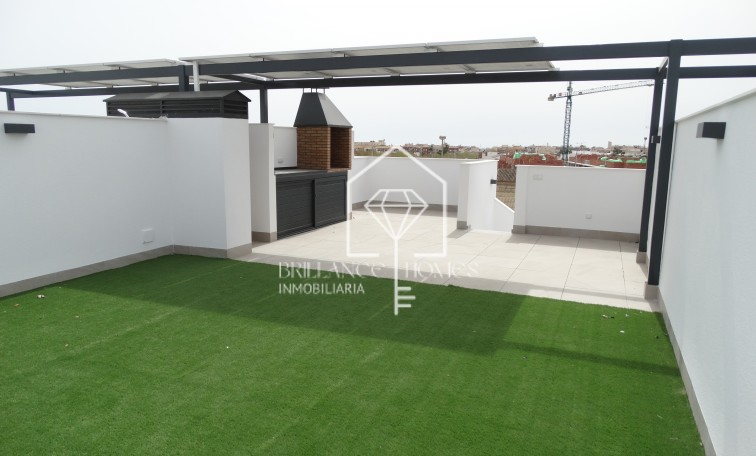 Obra nueva - Bungalows - Pilar de la Horadada - 03190