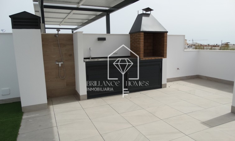 Obra nueva - Bungalows - Pilar de la Horadada - 03190