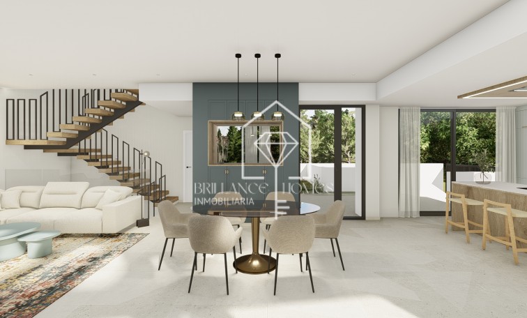 Obra nueva - Villas - Polop - 03520