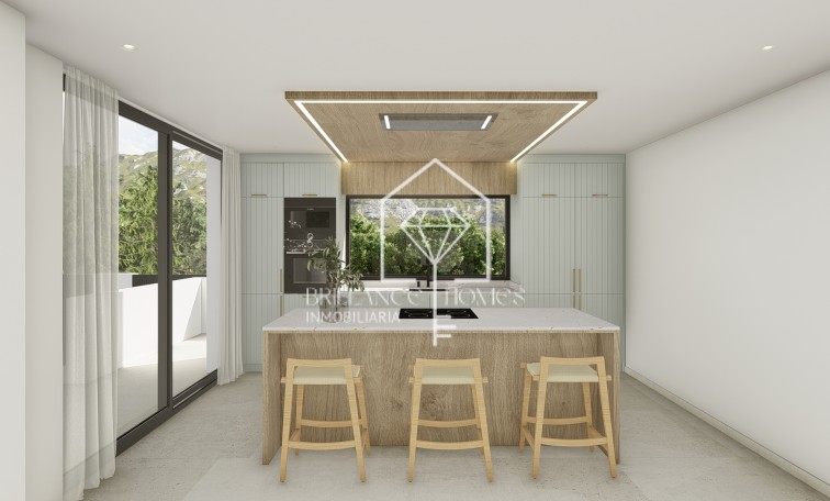 Obra nueva - Villas - Polop - 03520