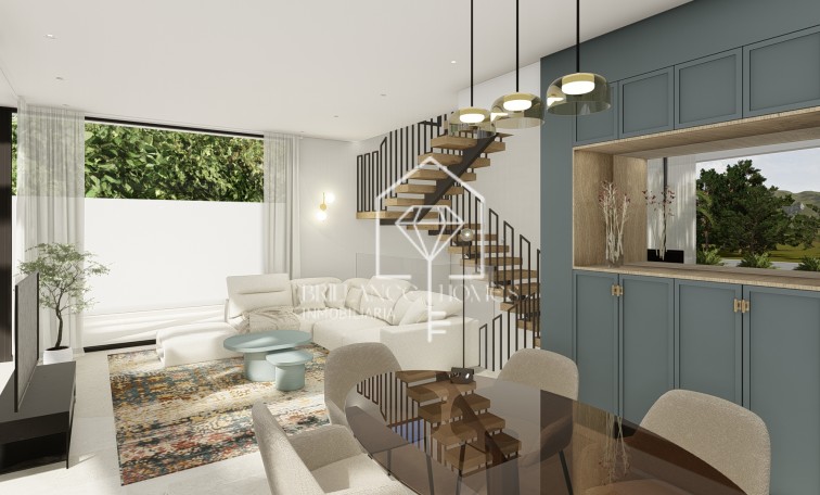 Obra nueva - Villas - Polop - 03520