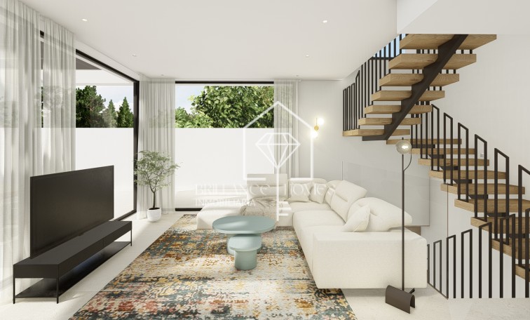 Obra nueva - Villas - Polop - 03520