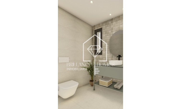 Obra nueva - Villas - Polop - 03520