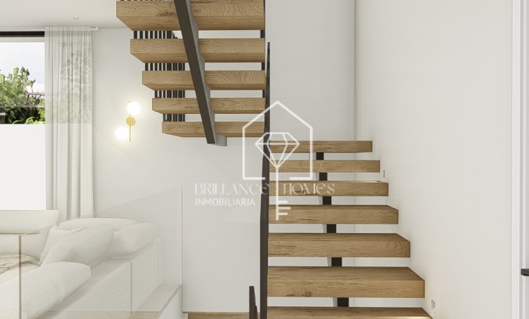 Obra nueva - Villas - Polop - 03520