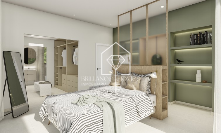 Obra nueva - Villas - Polop - 03520