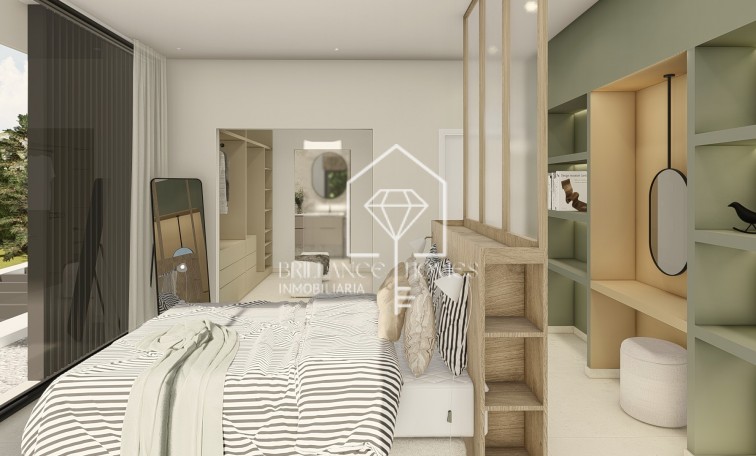 Obra nueva - Villas - Polop - 03520