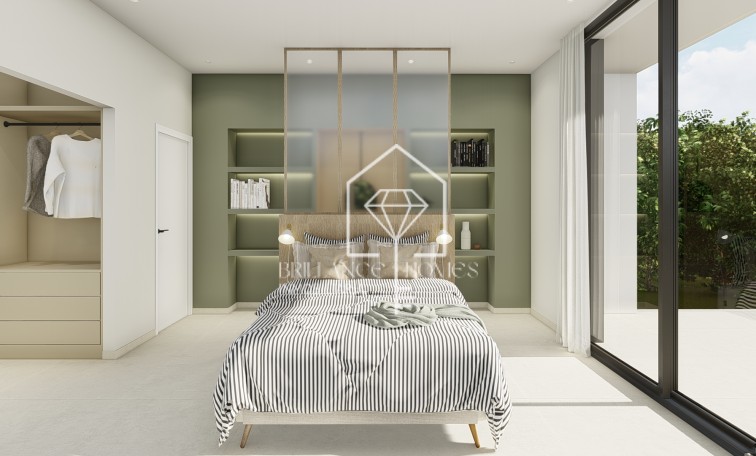 Obra nueva - Villas - Polop - 03520