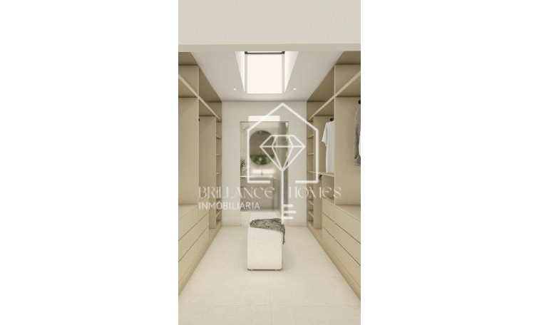 Obra nueva - Villas - Polop - 03520