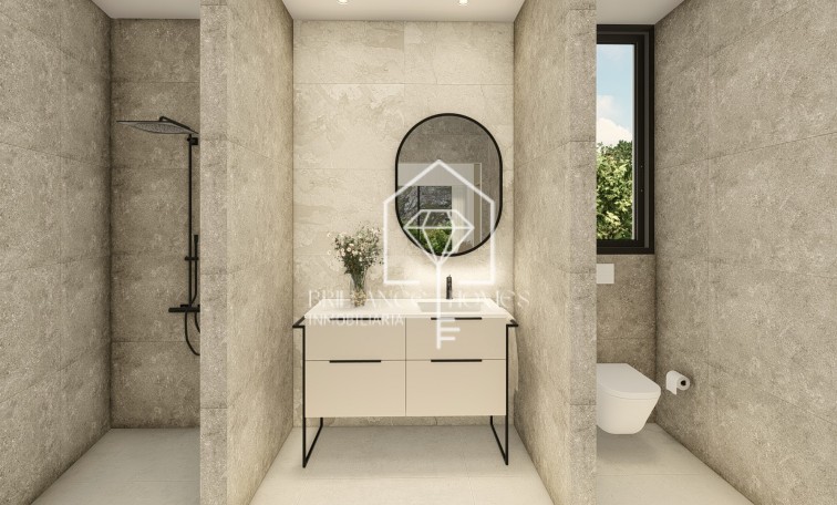 Obra nueva - Villas - Polop - 03520