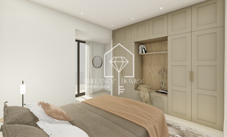 Obra nueva - Villas - Polop - 03520