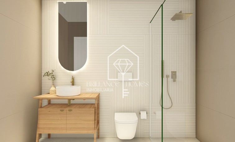 Obra nueva - Villas - Polop - 03520