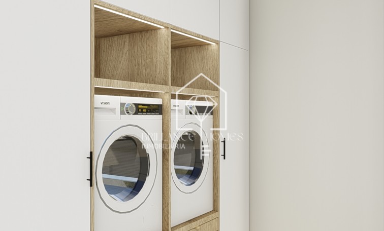 Obra nueva - Villas - Polop - 03520