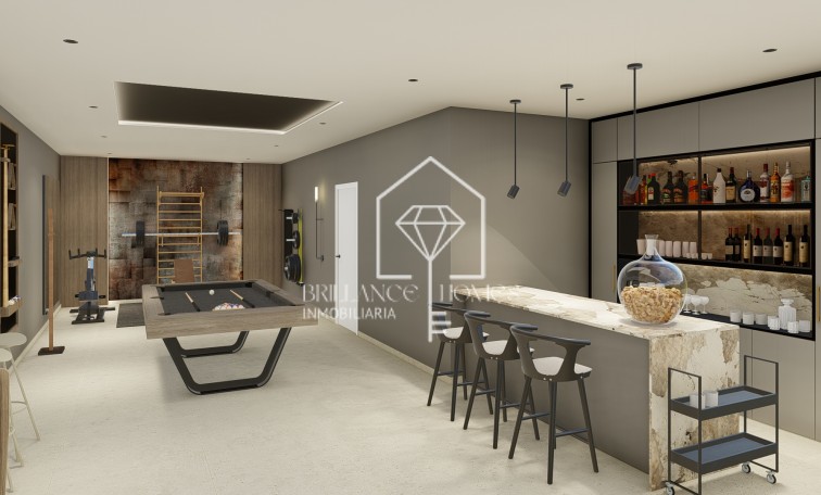 Obra nueva - Villas - Polop - 03520