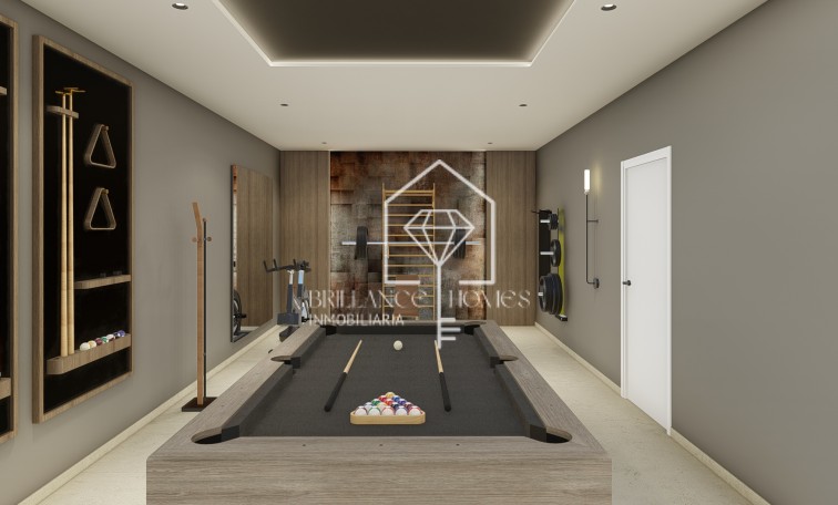 Obra nueva - Villas - Polop - 03520