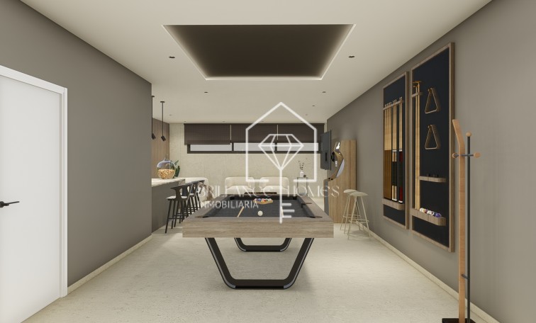 Obra nueva - Villas - Polop - 03520