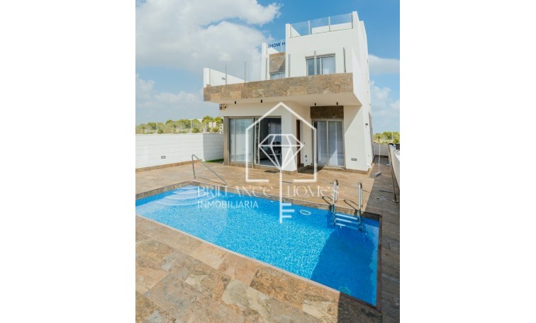 Obra nueva - Villas - Orihuela - 03189