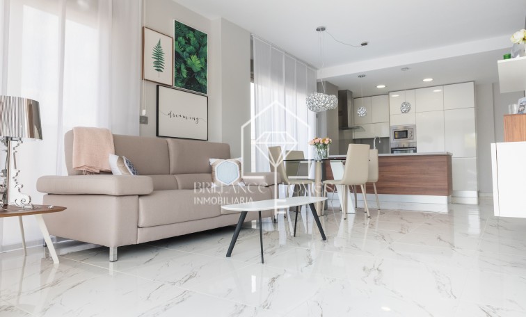 Obra nueva - Villas - Orihuela - 03189