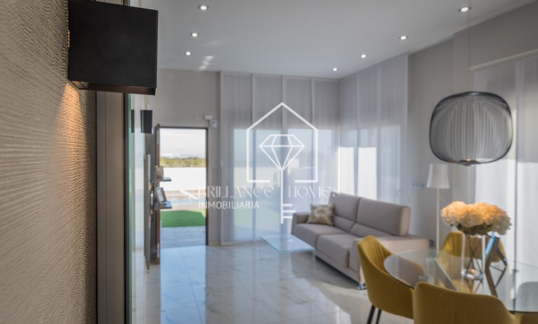 Obra nueva - Villas - Orihuela - 03189