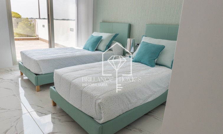 Obra nueva - Villas - Orihuela - 03189