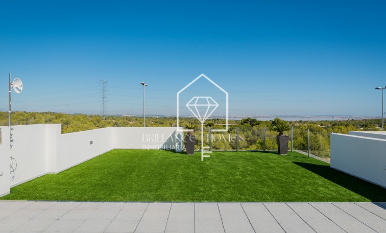 Obra nueva - Villas - Orihuela - 03189