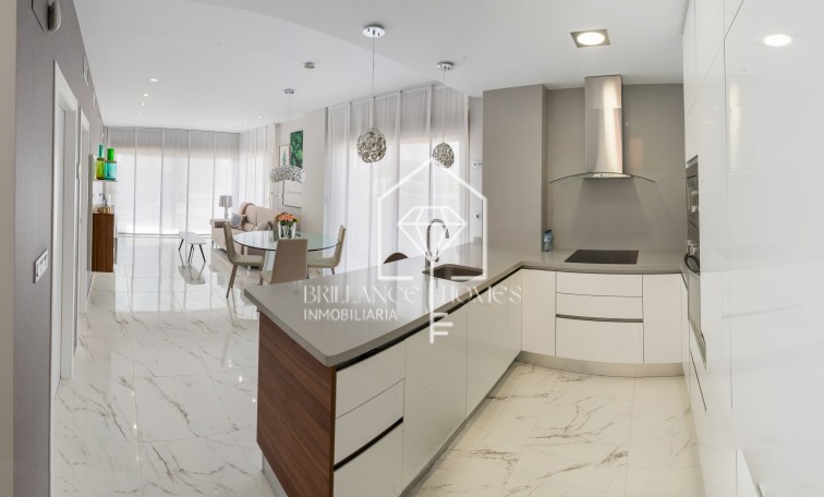 Obra nueva - Villas - Orihuela - 03189