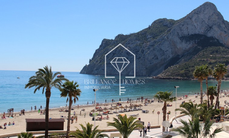 Obra nueva - Penthouses - Calpe - 03710