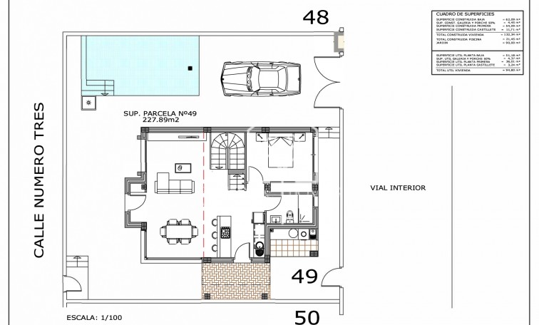 Obra nueva - Villas - Rojales - 03170