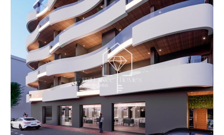 Obra nueva - Flats - Torrevieja - 03182