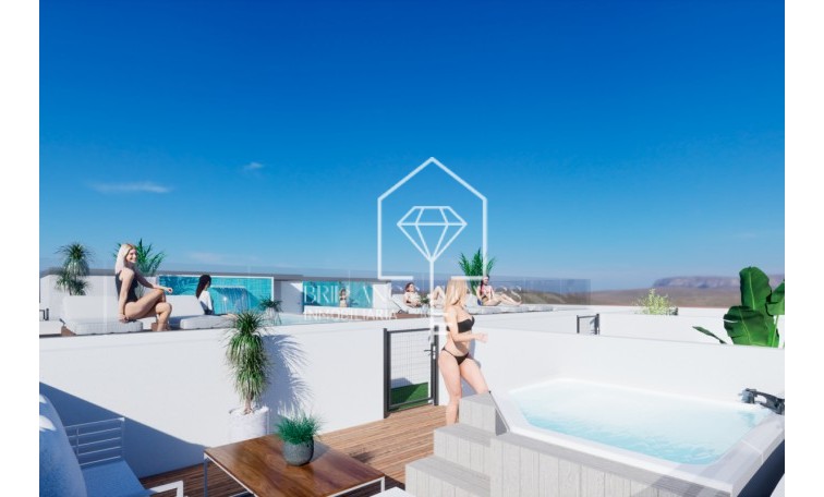 Obra nueva - Flats - Torrevieja - 03182