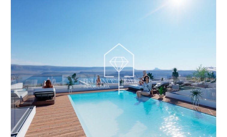 Obra nueva - Flats - Torrevieja - 03182