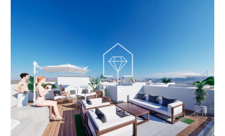 Obra nueva - Flats - Torrevieja - 03182