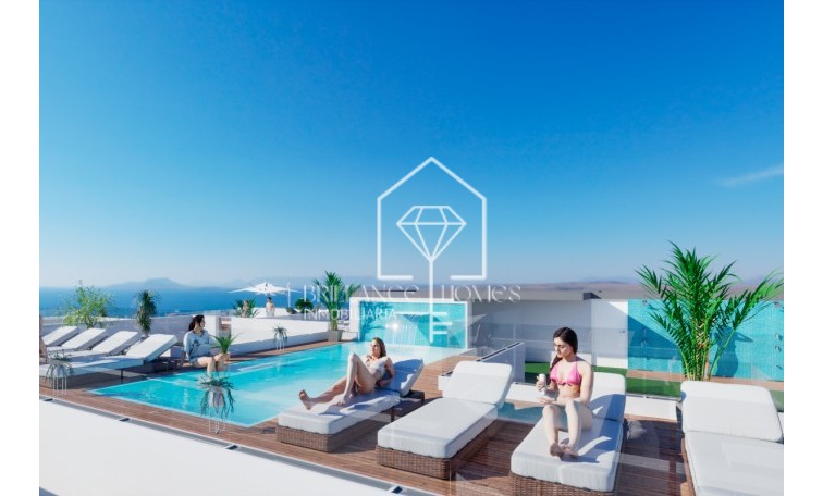 Obra nueva - Flats - Torrevieja - 03182