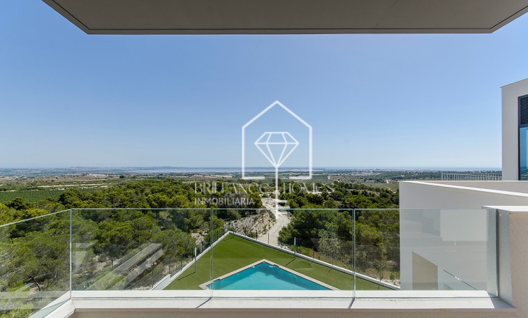 Obra nueva - Bungalows - San Miguel de Salinas - 03193