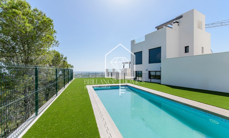 Obra nueva - Bungalows - San Miguel de Salinas - 03193