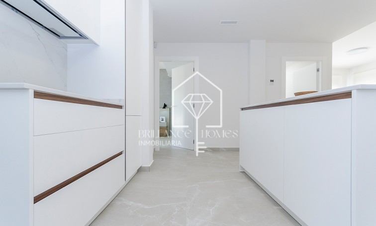 Obra nueva - Bungalows - San Miguel de Salinas - 03193