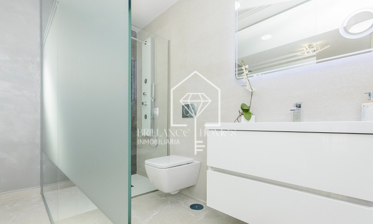 Obra nueva - Bungalows - San Miguel de Salinas - 03193