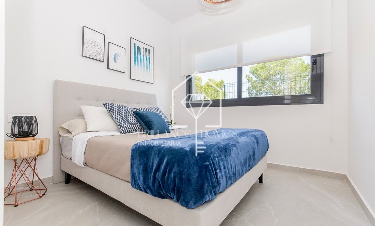 Obra nueva - Bungalows - San Miguel de Salinas - 03193