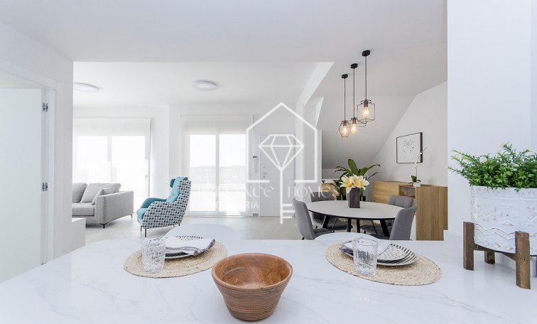 Obra nueva - Bungalows - San Miguel de Salinas - 03193