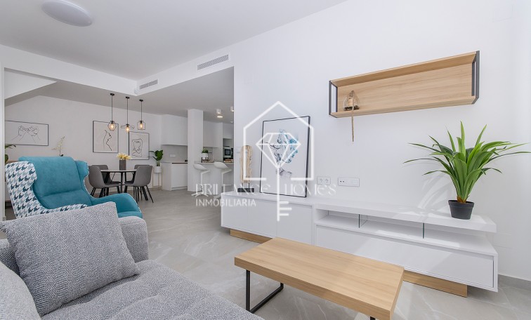 Obra nueva - Bungalows - San Miguel de Salinas - 03193