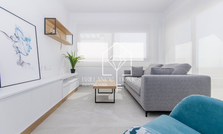 Obra nueva - Bungalows - San Miguel de Salinas - 03193