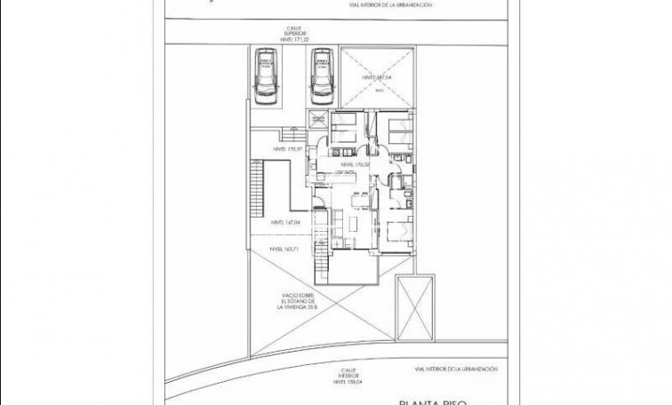 Obra nueva - Bungalows - San Miguel de Salinas - 03193