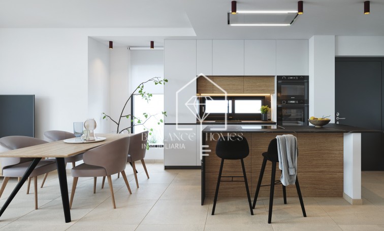 Obra nueva - Villas - San Pedro del Pinatar - 30740