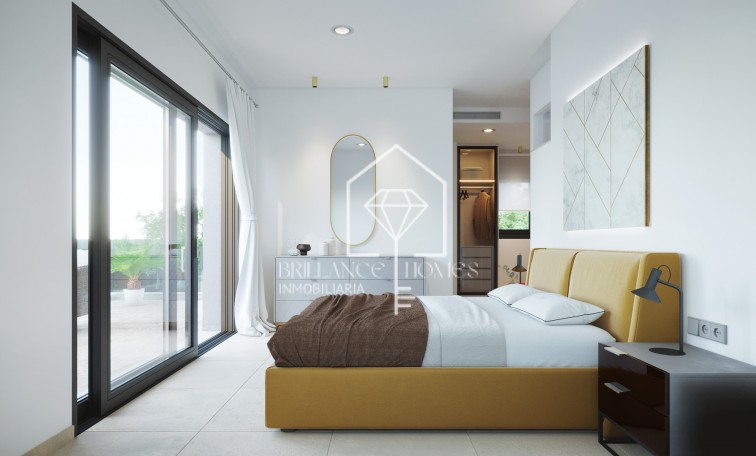 Obra nueva - Villas - San Pedro del Pinatar - 30740