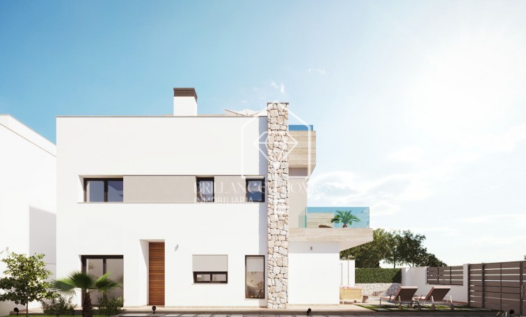 Obra nueva - Villas - San Pedro del Pinatar - 30740