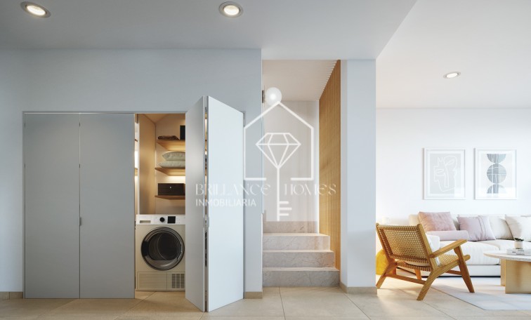 Obra nueva - Villas - San Pedro del Pinatar - 30740