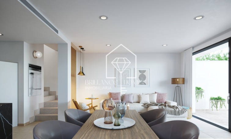 Obra nueva - Villas - San Pedro del Pinatar - 30740